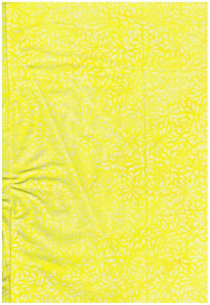 Batik Ornaments yellow